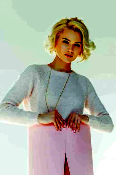 清新桃花娃娃妆 初夏浪漫减龄风