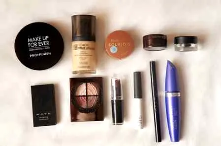 韩式红唇复古妆容教程 尽显优雅淑女气质