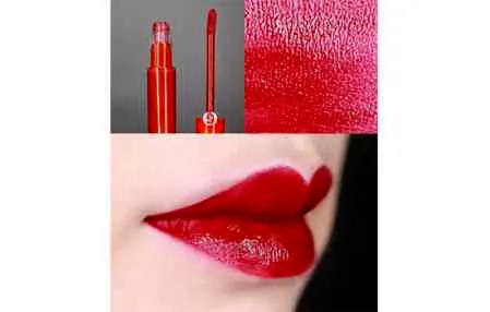 阿玛尼红管热门色号 最火八色推荐