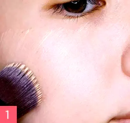 桃花妆的画法 教你画一款精致的桃花妆