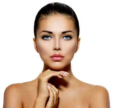 范冰冰红唇烟熏妆媲美众多女明星妆容