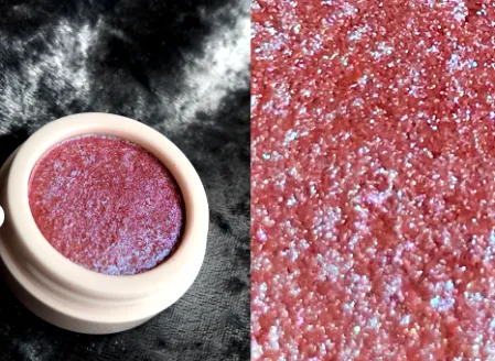 橘朵眼影g99试色图片