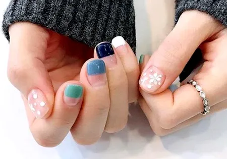 指甲油印花章怎么用​ 指甲油印花印不上怎么办