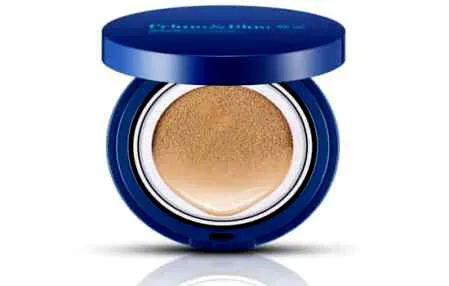 什么是气垫粉底 随时随地塑造底妆