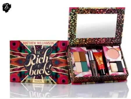 Benefit 贝玲妃2013新款流行化妆盒彩妆用品