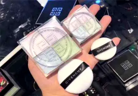 纪梵希散粉刷子怎么用 散粉用刷子刷好吗