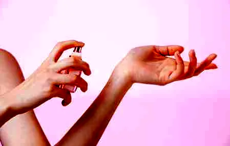 高档香水有毒吗