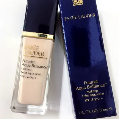 ​雅诗兰黛沁水粉底液怎么样