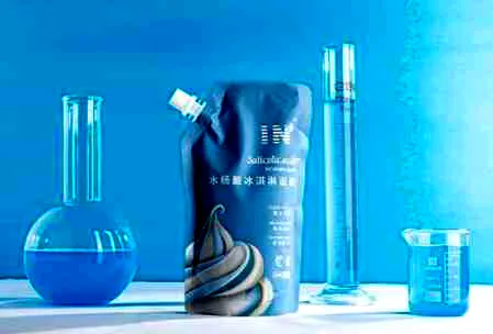 水杨酸冰淇淋面膜要洗吗