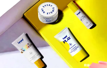 supergoop是物理防晒还是化学防晒 supergoop防晒霜核心成分