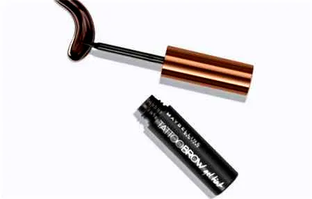 美宝莲染眉膏好用吗 三天不用画眉的染眉膏