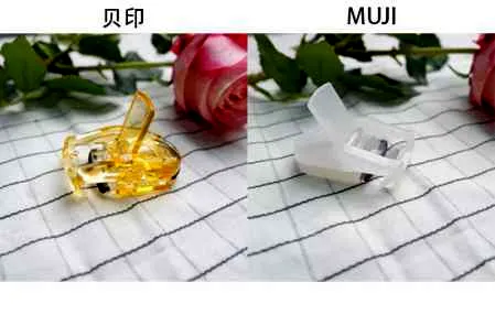 贝印和无印良品睫毛夹有什么区别 到底谁更胜一筹