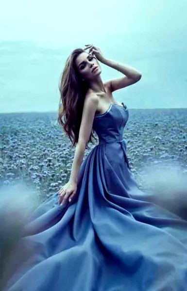 《童话二分之一》女主角张钧甯气质妆容 将优雅再度升