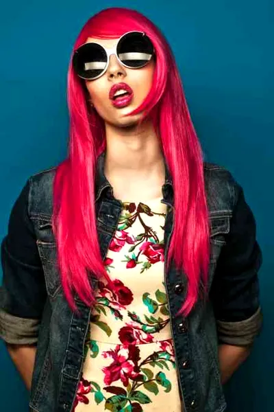 日系活力大眼妆超详化妆步骤 丰盈睫毛柔美眼线