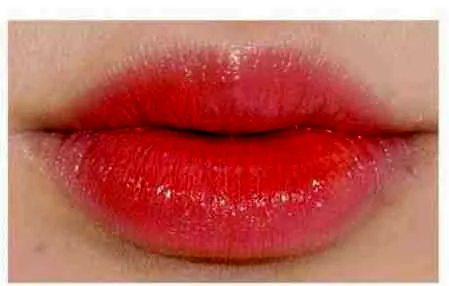 悦诗风吟唇釉试色 山茶花唇釉最火色号试色