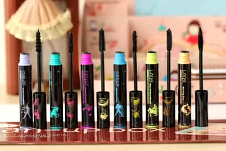 骨灰级睫毛膏扫盲告诉你如何选睫毛膏