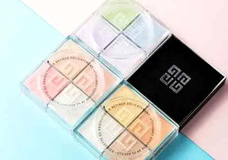 散粉补妆的优缺点 散粉可以用粉饼代替吗