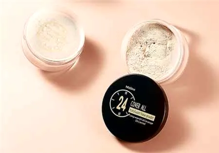 mistine散粉怎么样_mistine散粉好用吗