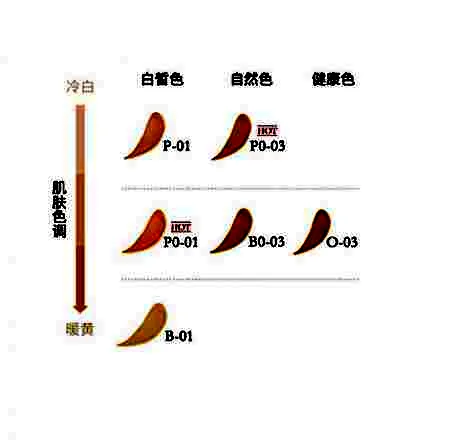 雅诗兰黛沁水粉底液色号怎么选 冬季应该用它