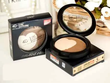 修容粉怎么用 修容粉和修容棒哪个好