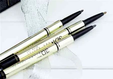 mistine眉笔三合一好用吗_mistine眉笔怎么样