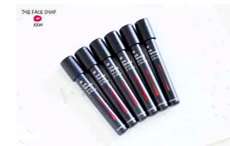 菲诗小铺唇彩怎么样 持久又显色就要染色唇彩