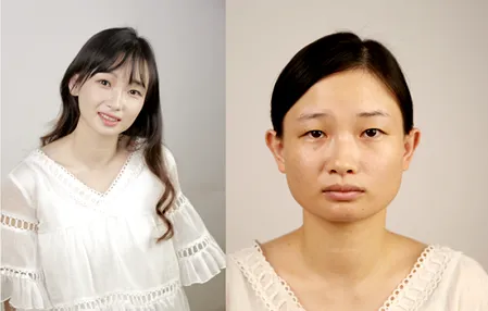 新手化妆教程视频淡妆 专业化妆师教你瞬间变脸
