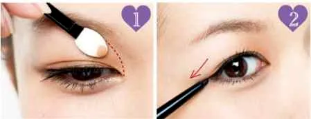 初学者化甜美淡妆步骤详解 打造可人少女情怀