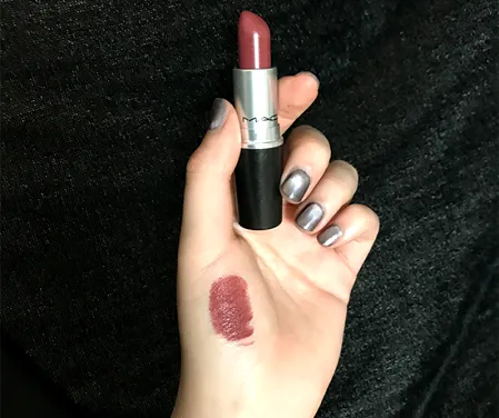 MAC del rio试色 土色玩出大花样