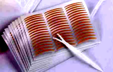 双眼皮贴有几种款式 不同款式的特点是什么