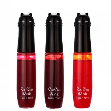 2013流行炫色彩妆唇彩唇蜜推荐 性感双唇即刻拥有