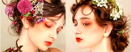 巴洛克妆容风格的特点 巴洛克妆容风格的特点