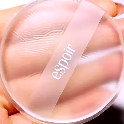espoir硅胶粉扑要撕掉薄膜吗 espoir硅胶粉扑怎么清洗