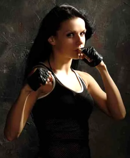 个性大眼妆的画法 焕彩蝴蝶妆最独特