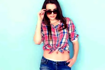 刘亦菲素雅淡妆仙气迷人 还原女神妆容画法教程