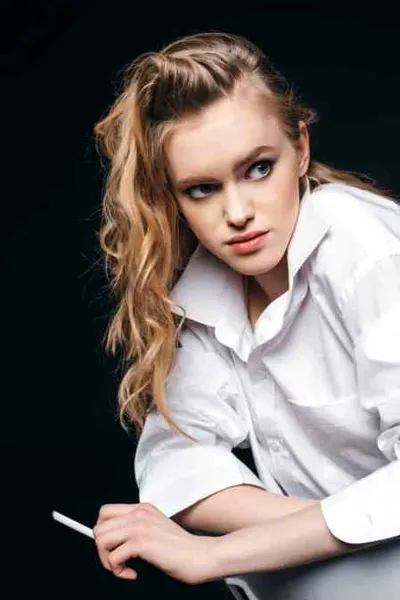 新手化淡妆主打教程 初春让你保持东方古典美