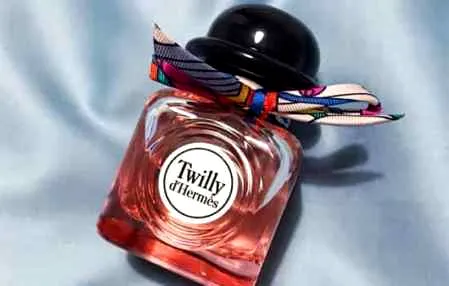 爱马仕twilly香水是什么味道 瓶子真的可爱到犯规