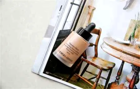 阿玛尼权利粉底液好用嘛