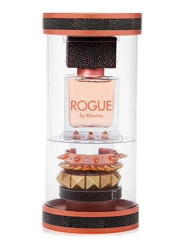 蕾哈娜发布新香水Rogue by Rihanna