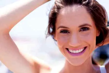 可爱无辜大眼娃娃妆 DIY化妆步骤图解