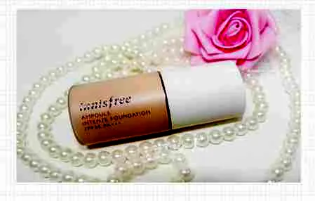悦诗风吟粉底液怎么样 Innisfree安瓶粉底液测评