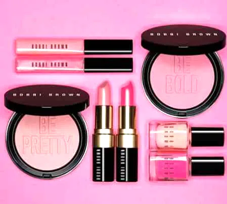 Bobbi Brown芭比波朗2014年春季Uber Pinks系列化妆品