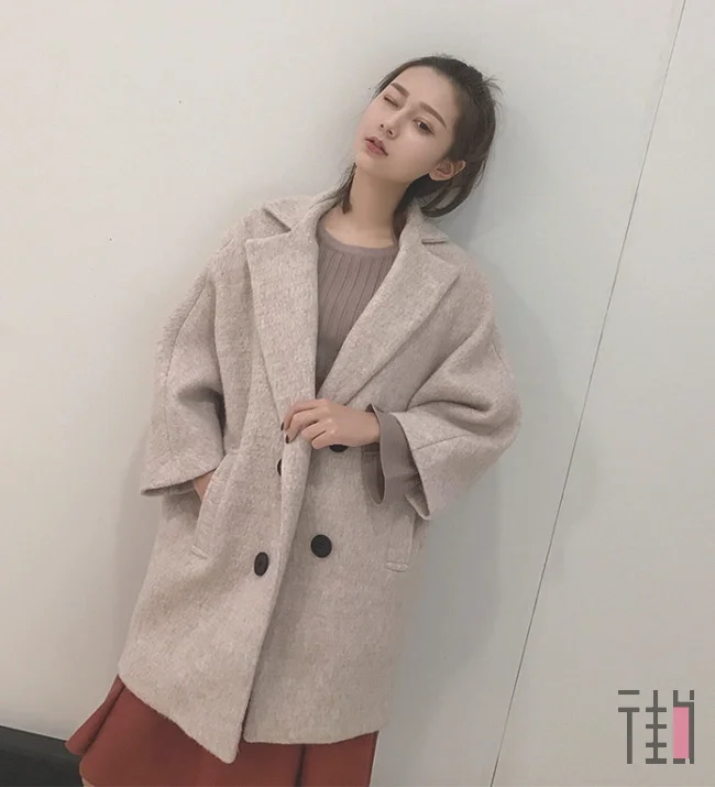 大衣控的冬日配搭，拉长身线最显身材