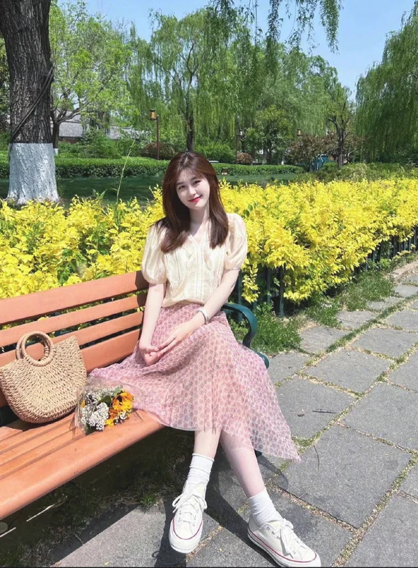 身高176高个子女生出游穿搭分享 ​​​​