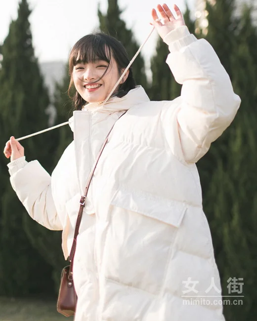 美翻了!冬季不冻人的女生穿搭示范