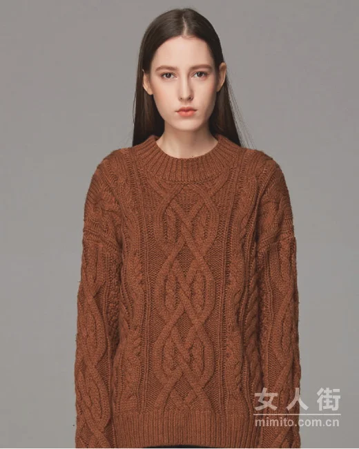 美翻了!冬季不冻人的女生穿搭示范