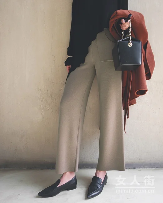 美翻了!冬季不冻人的女生穿搭示范