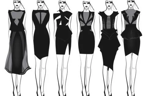 学服装设计用什么软件_当服装设计师要具备什么