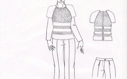 服装设计要准备什么_服装设计需要学什么