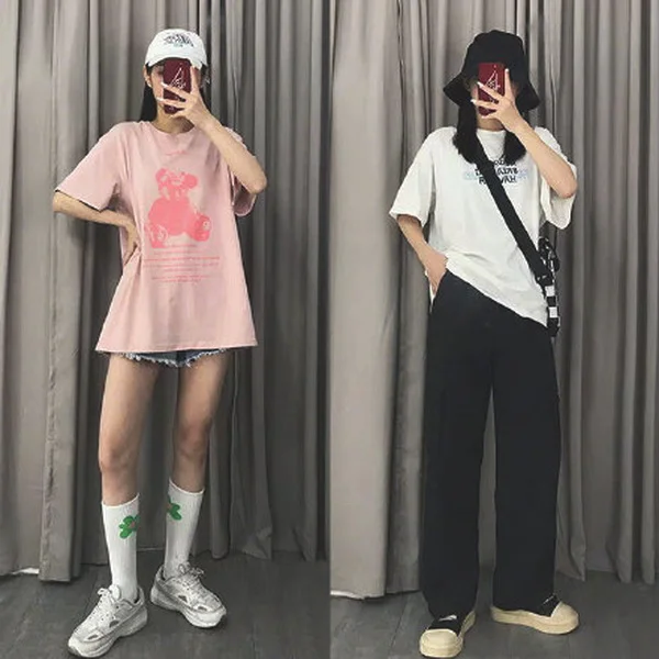 18套盐系少女的初秋穿搭指南